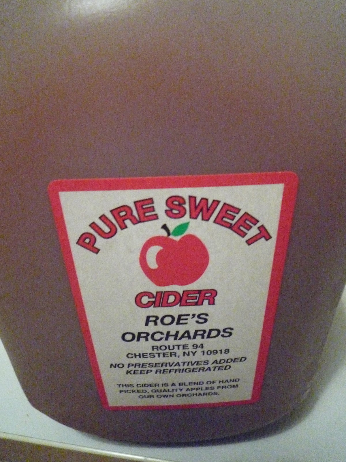 Brooklyn Generalist Cider