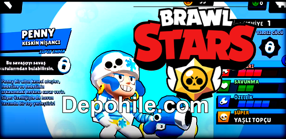 Brawl Stars Galaksi Mod Skin Hileli Apk İndir Temmuz 2020