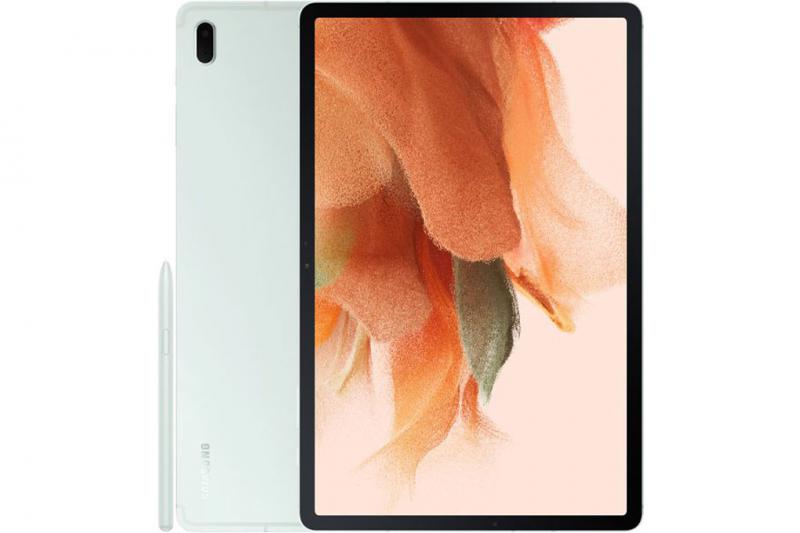 Máy tính bảng Samsung Galaxy Tab S7 FE 4GB/64GB Light Green – Hàng chính hãng