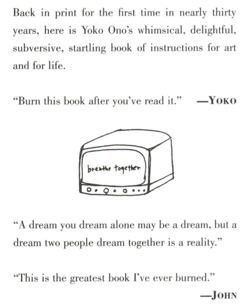 Yoko ono songs image