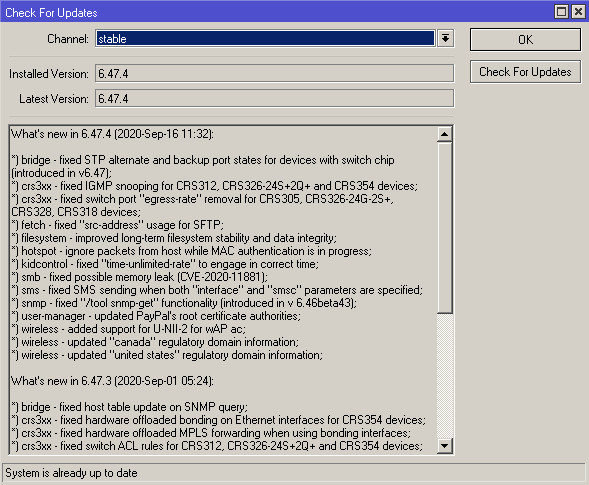 Mikrotik Cirebon, Setting Mikrotik Cirebon