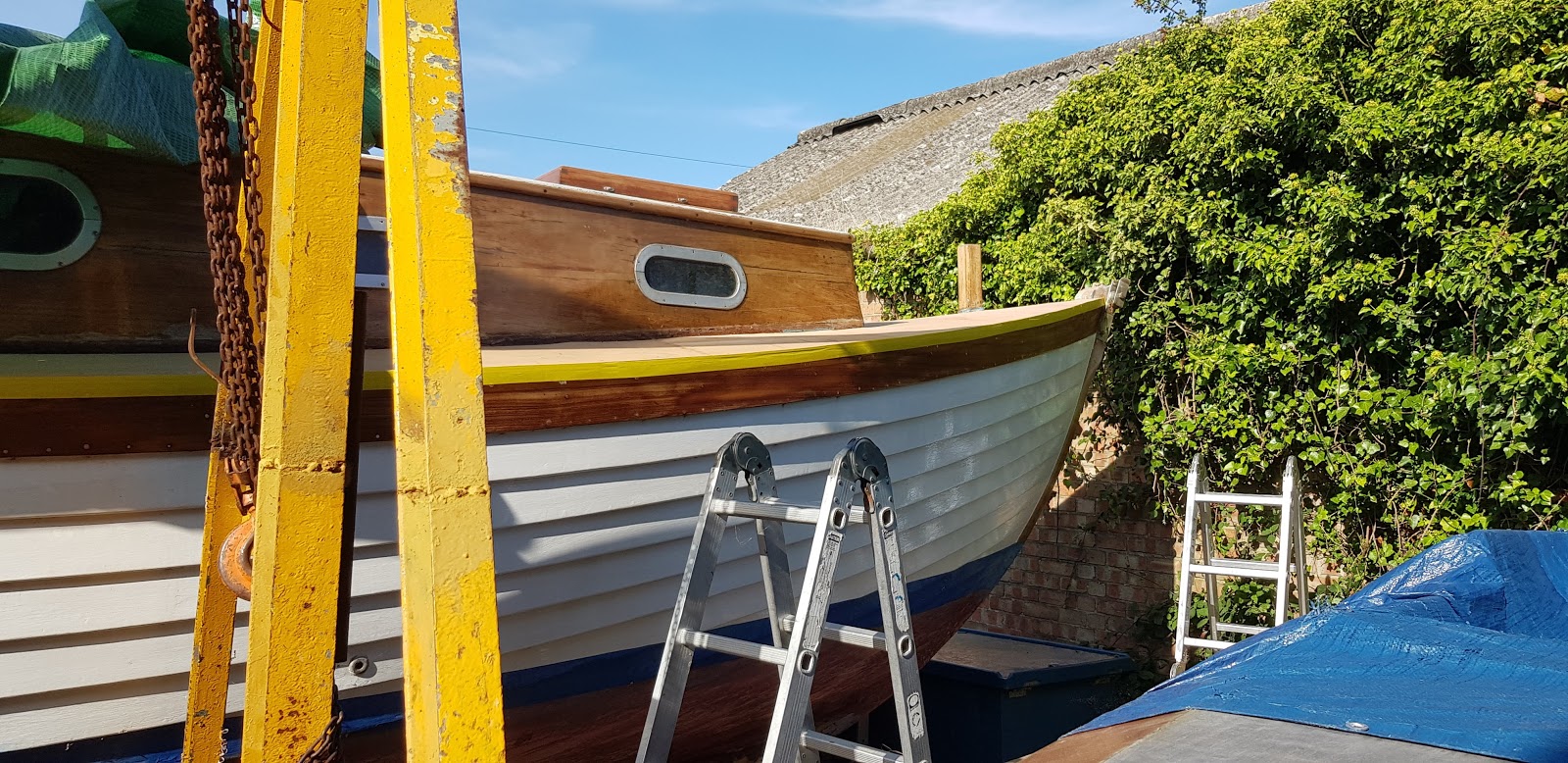 JStar Marine Services Traditional Boat Builders & Marine Engineers