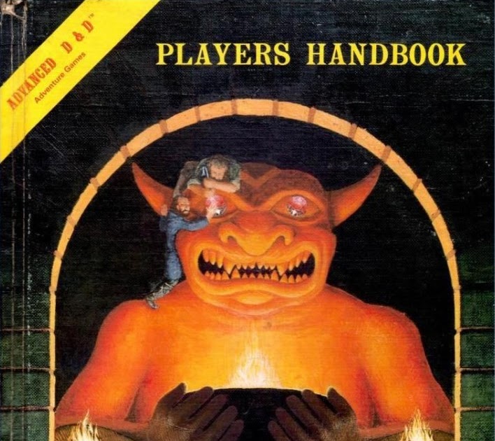 Character Creation Challenge: Advanced Dungeons & Dragons, 1st Edition