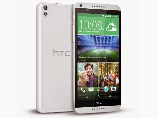 TechVK: HTC 816 G 2015 Edition Launched
