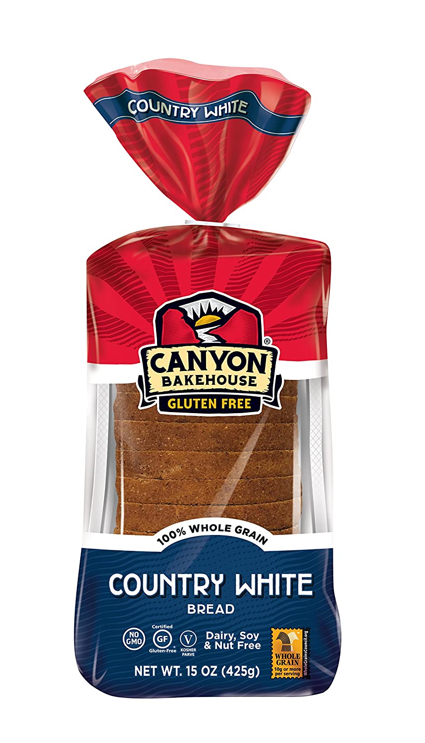 Canyon Bakehouse: The Best Tasting Gluten-Free Bread EVER! - Timiarah's
