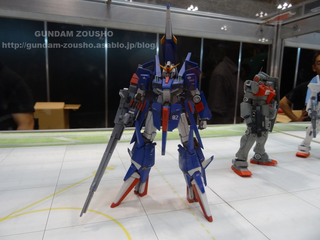 GUNDAM GUY: C3 x Hobby - Volks, studio RECKLESS & RC Berg Garage Kits