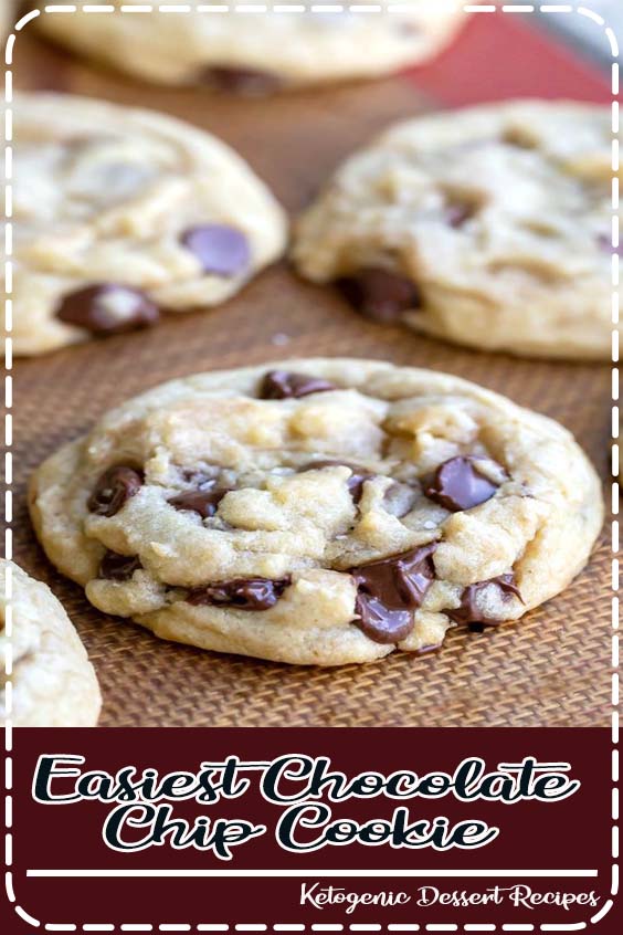 Easiest Chocolate Chip Cookie Hebbar's Kitchen