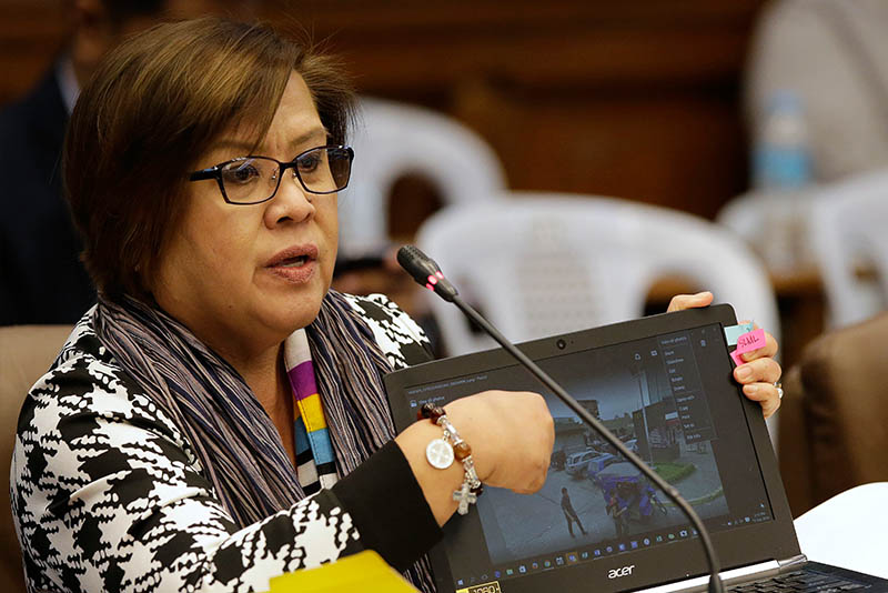PH NEWS UPDATE: Senate removes De Lima from justice panel