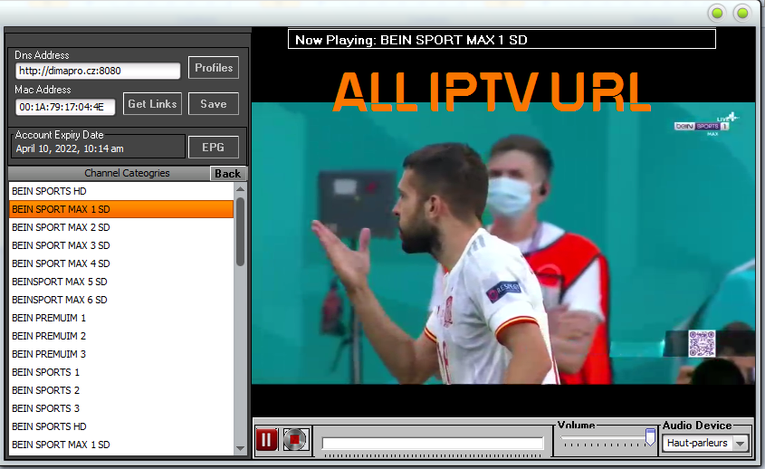 free mac address iptv server free mac address iptv server