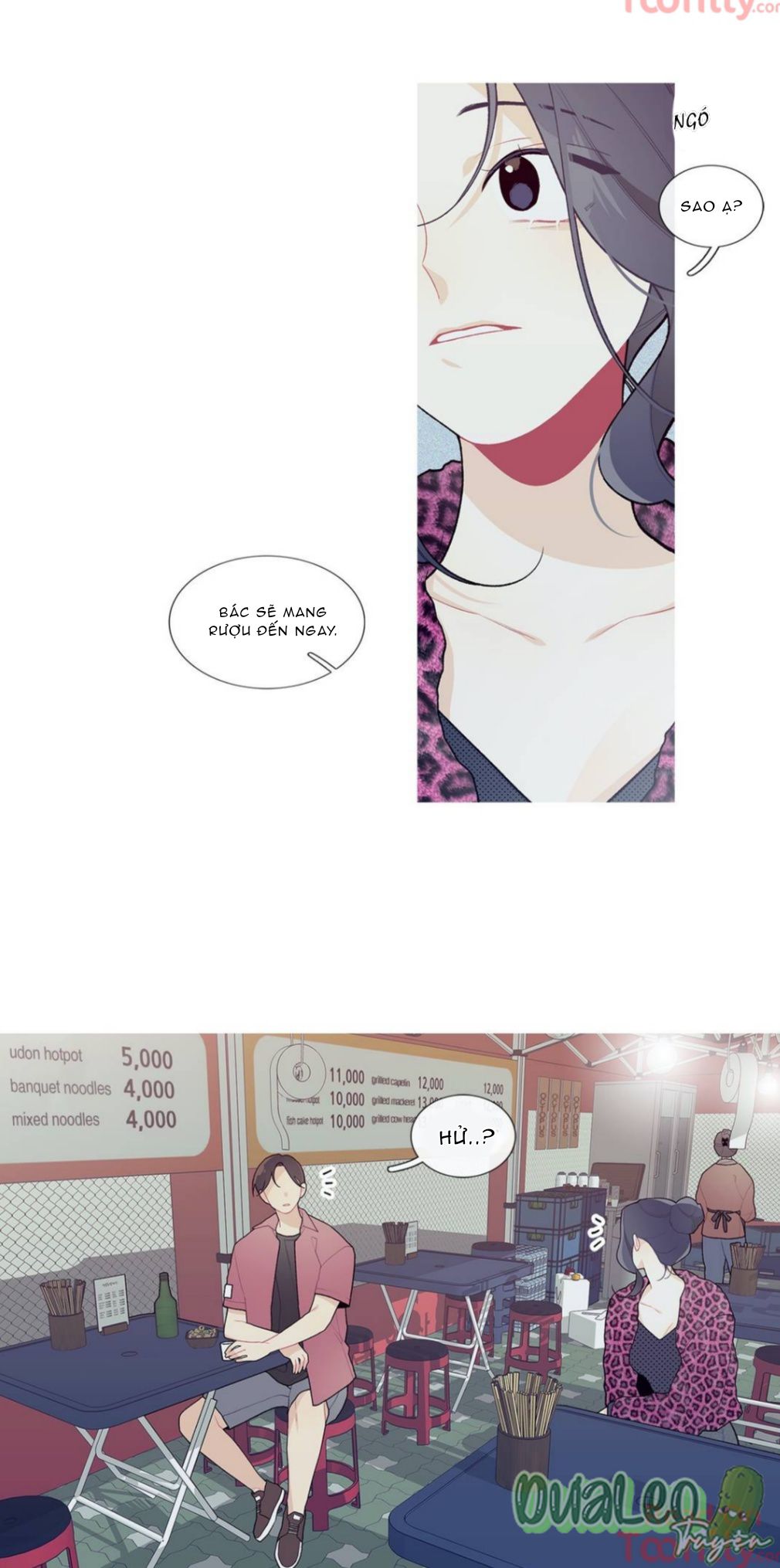 Đọc truyện Chuyện Gì Đang Xảy Ra Vậy - Chapter 34