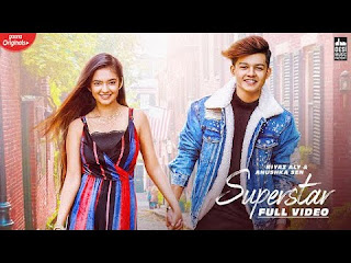 SUPERSTAR Lyrics- Riyaz Aly & Anushka Sen | Neha Kakkar SUPERSTAR Lyrics- Riyaz Aly & Anushka Sen | Neha Kakkar