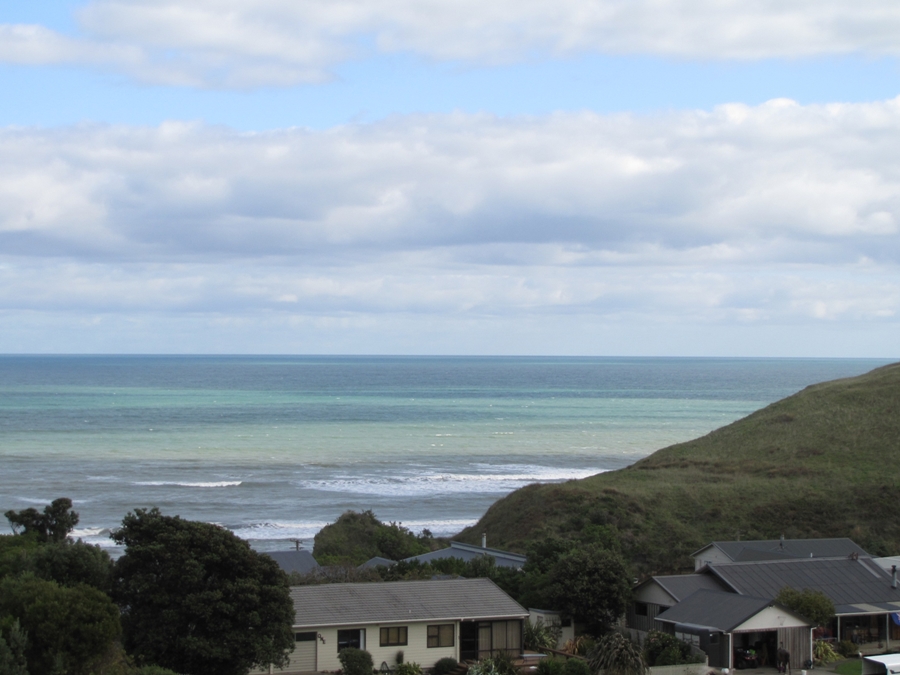 photographing New Zealand Kai Iwi Stream