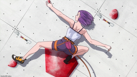 Aggregate 144+ bouldering anime latest - highschoolcanada.edu.vn