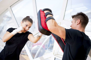 benefits of boxing training for fitness