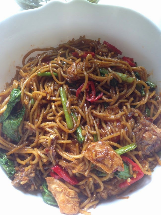 Mee Goreng Nur Qaseh