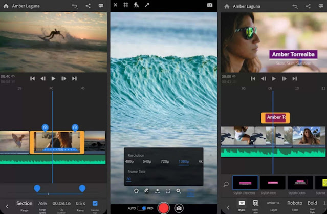 10 aplikasi editor video android terbaik