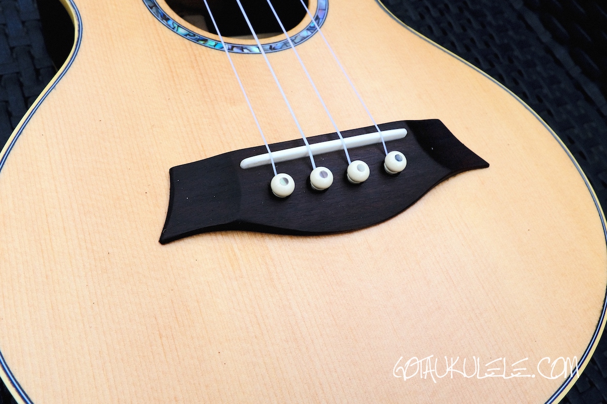Noah Rosewood Spruce Tenor Ukulele REVIEW