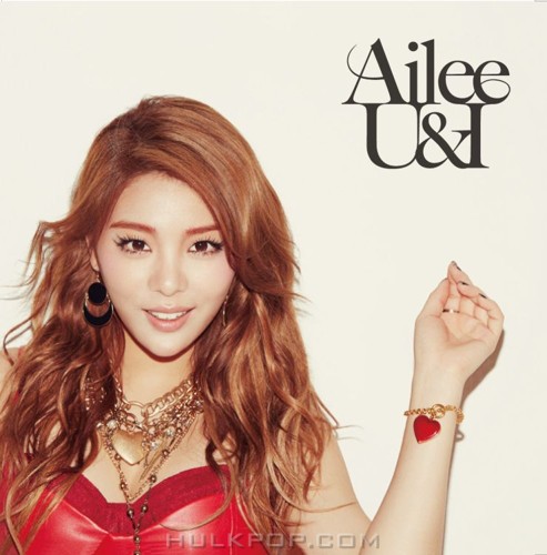 Ailee – U & I – EP (Japanese)