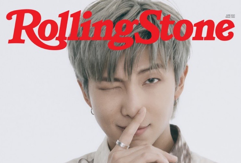 BTS for Rolling Stone — Individual Member Covers + Interviews