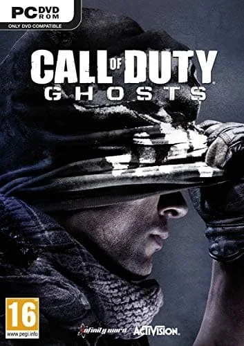 Call of Duty: Ghosts system requirements, Ayo mainkan !!!