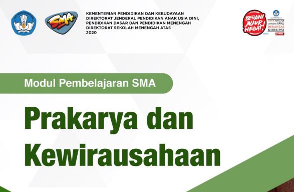 Modul Pkwu Kerajinan Direktorat Sma Ini Link Downloadnya Sri Wahyuni Sam