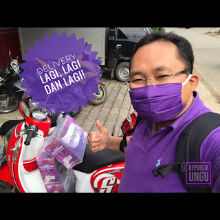 Harga 1 Dus Air Milagros Surabaya, Semampir - Ampel