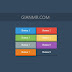 Cara membuat flat button 3d cantik di blogger atau blogspot
