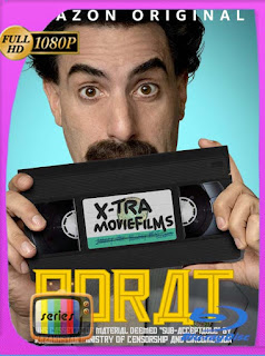 Borat Desmiente (2021) Miniserie HD [1080p] Latino [GoogleDrive] PGD