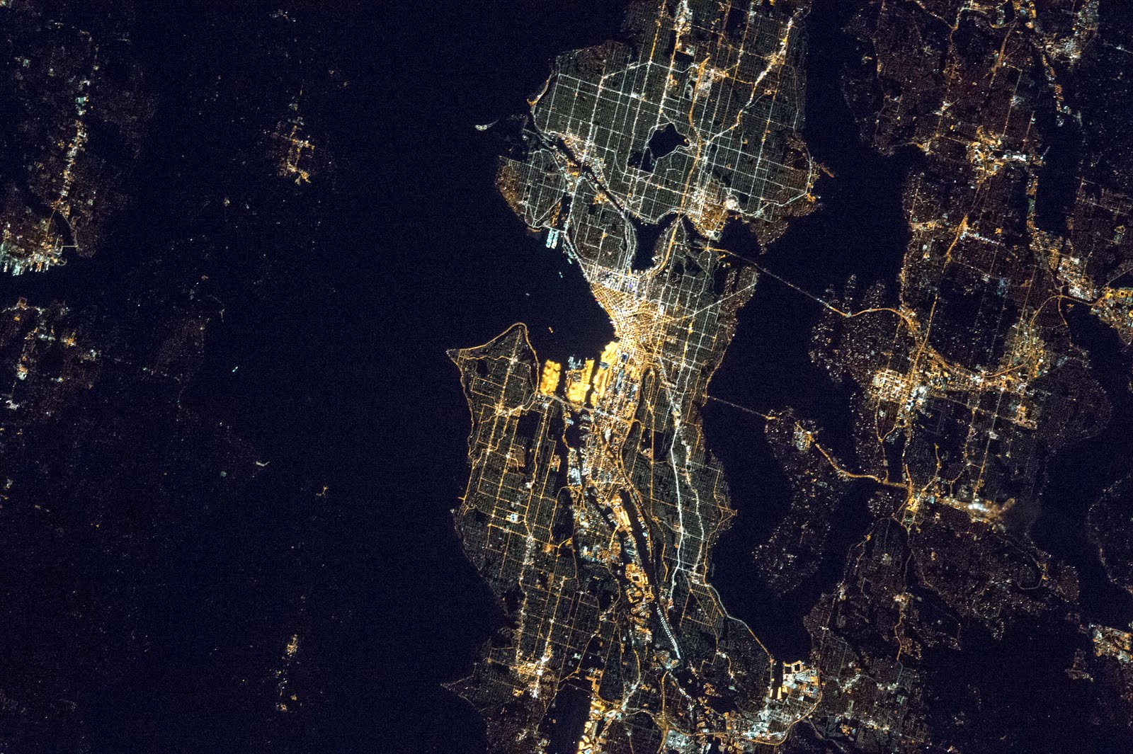 Your city from Space - Page 2 - SkyscraperPage Forum
