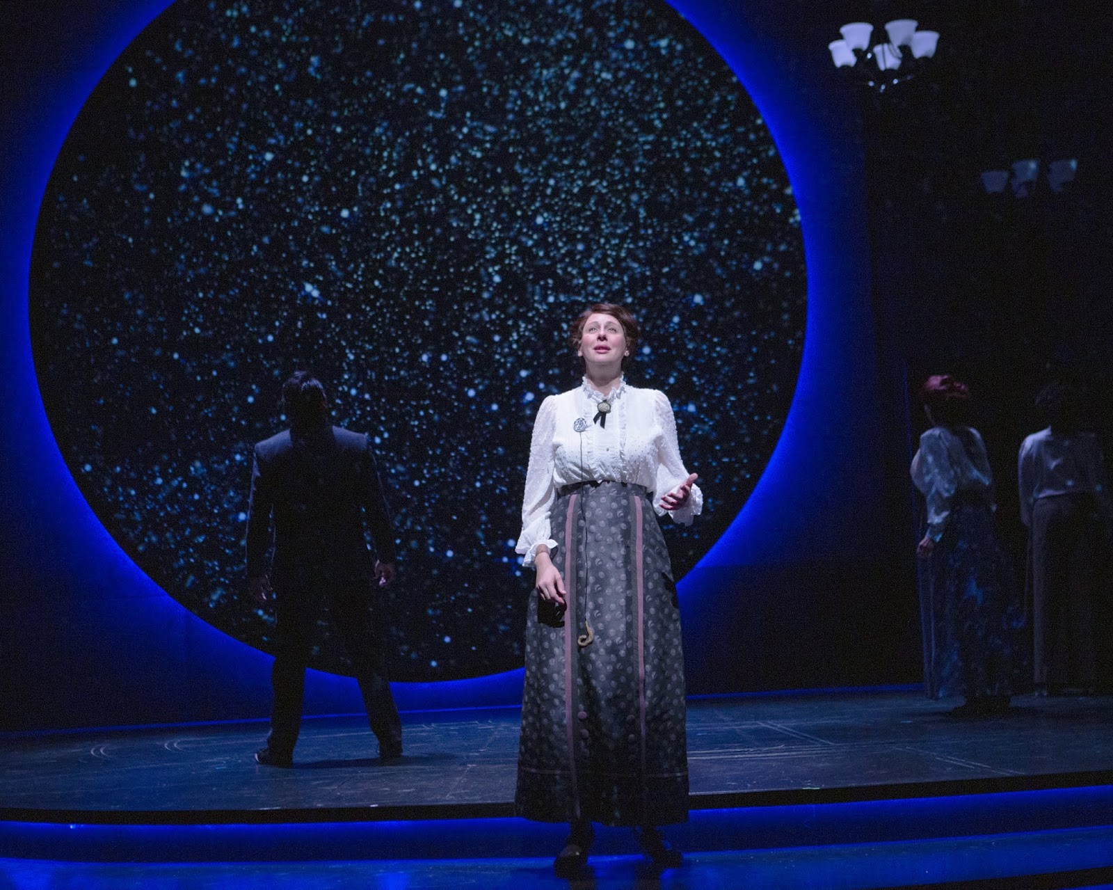 PHX Stages photos SILENT SKY Arizona Theatre Company