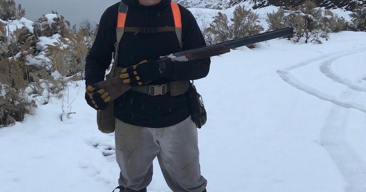 TUCKERS CHUKARS Utah hunters