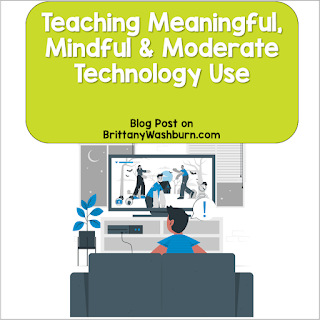 As a technology teacher, or any teacher in today’s technology-driven classroom, you may feel like you do nothing but sit your students down in front of screens.  So how are you supposed to honor screen time recommendations while also engaging them, and preparing them for adulthood in a technology-saturated world?