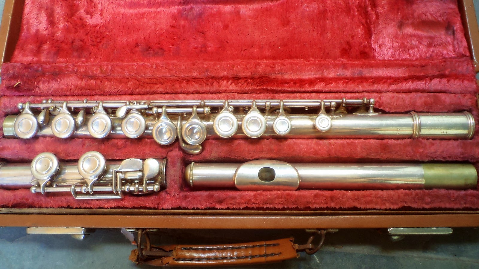 Gilberto Gil e Flautas Transversais em Do Maior