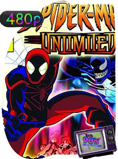 Spider-Man Unlimited [1999] Temporada 1 [480p] Latino [GoogleDrive] SXGO