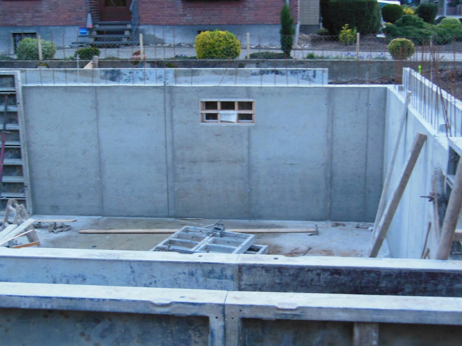 Unser Friesenhaus: Keller