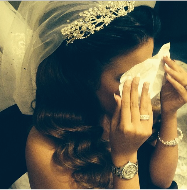 Rose Gold Blog إستلهمي إطلالتك وتفاصيل يوم زفافك٢٠١٥