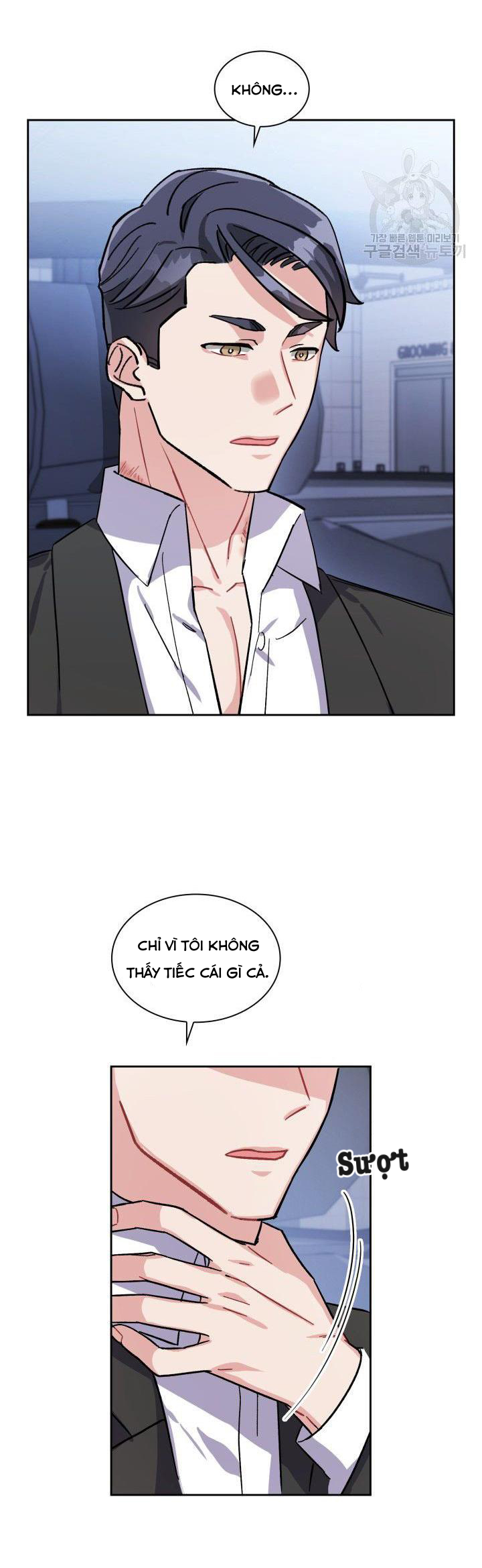 Đọc truyện Có cà rốt không ? - Chapter 4