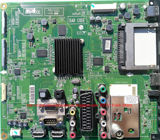 Master Electronics Repair !: REPAIR / SERVICING TV LG 32LV2500-ZA