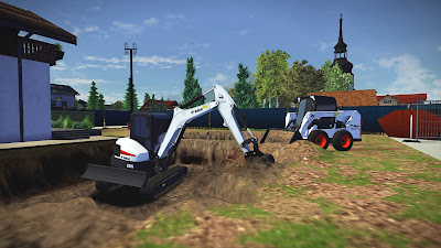 Construction Simulator 3 Console Edition Game Screenshot 8