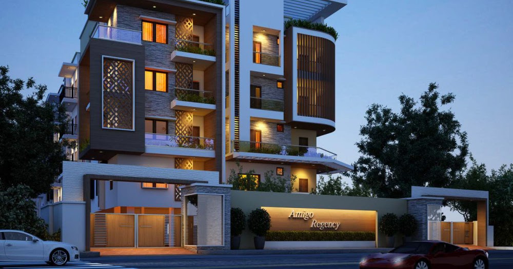 Flats for sale in TC Palya road