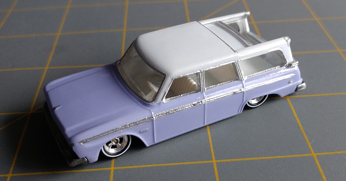 matchbox studebaker lark wagonaire