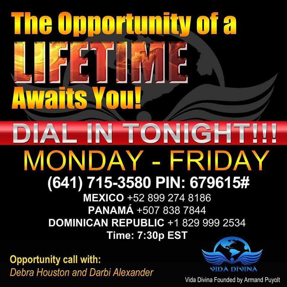 Dial In Daily!!!