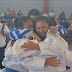 Ana Paola Valle Valle gana medalla de oro en kumite en la Olimpiada Nacional