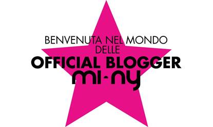 Official Blogger Mi-Ny