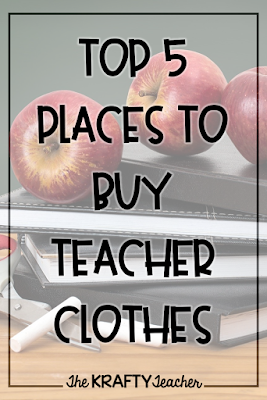 affordable teacher clothes long pin