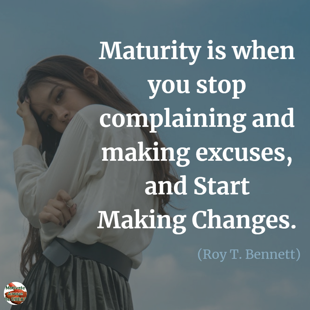 45 Quotes About Change To Improve Your Life Motivate Amaze Be GREAT