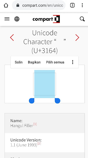 Cara Membuat No Name Atau Nama Kosong Di Among Us