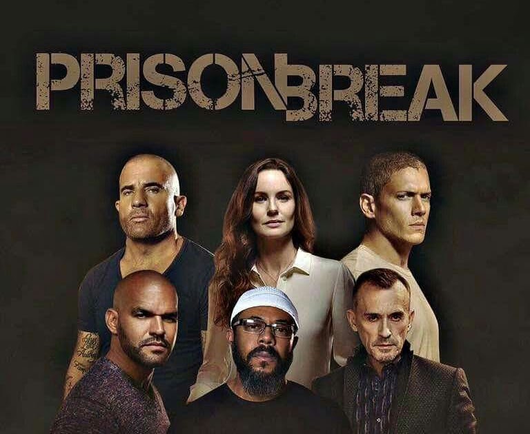 Descargar Serie Prison Break Temporada 5 Latino HD Mega