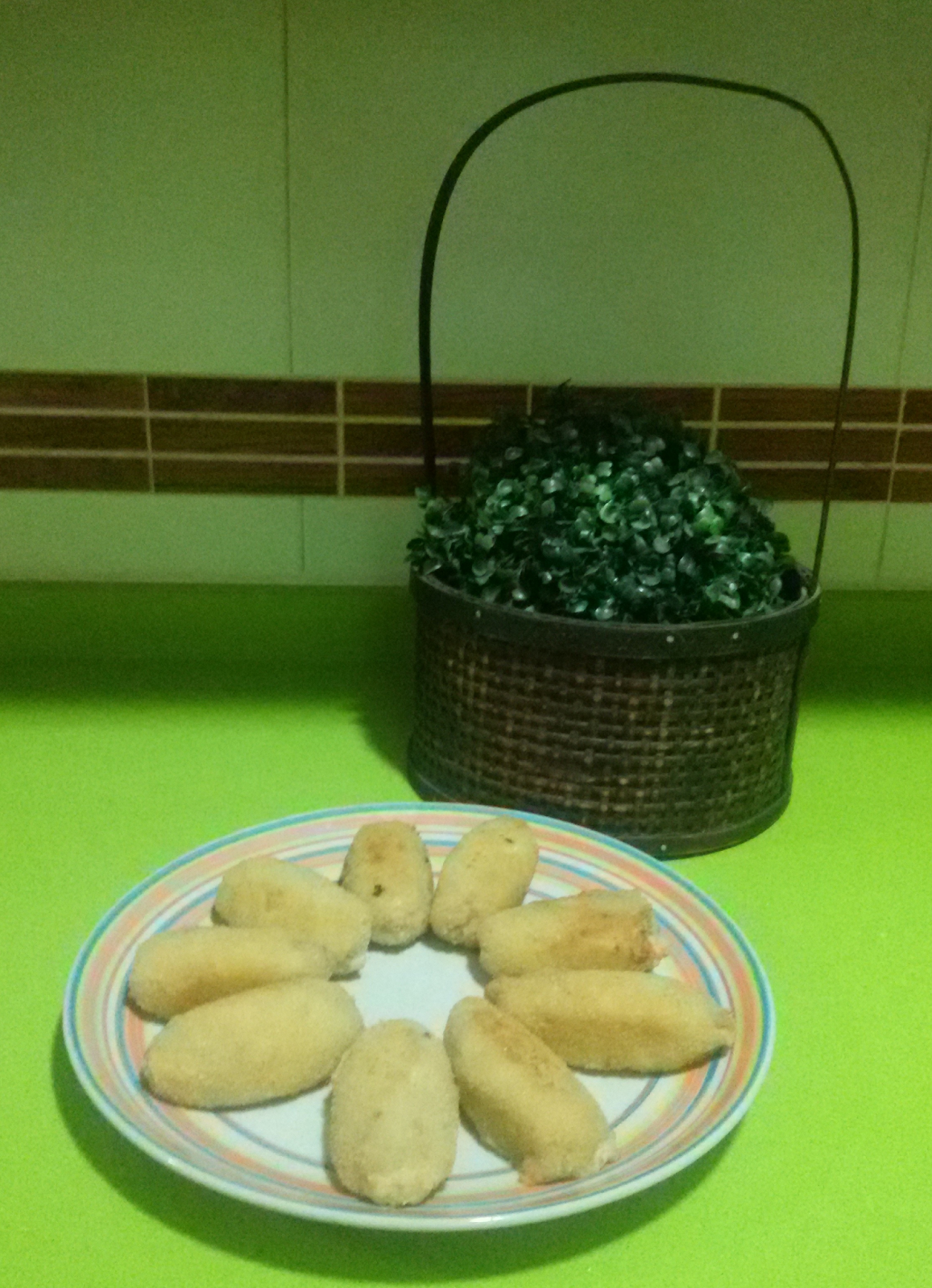 ASÍ SOY YO CROQUETAS DE ATUN CON THERMOMIX