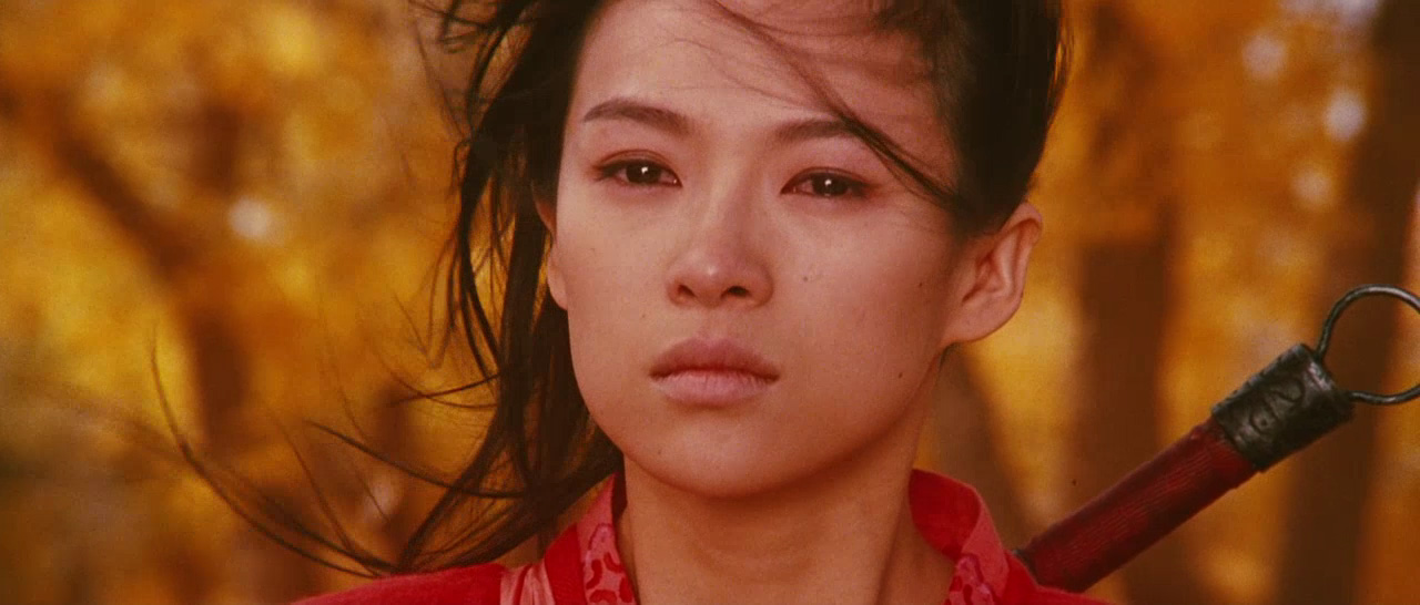 Films Et Séries Tv Avec Zhang Ziyi